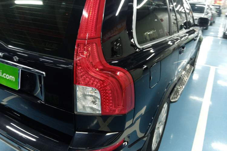 Used Volvo XC Classic 2014 T5 Luxury Edition
