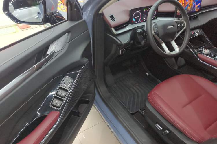 Used Haval H6 2021 3rd Generation 2.0T Automatic Two-Wheel Drive Max