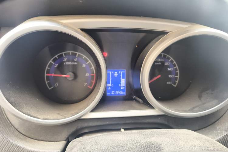 Used Chana Ounuo S 2014 1.5L Base Version
