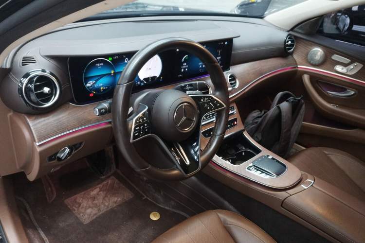 Used Mercedes-Benz E-Class 2023 Updated E 300 L Fashion Edition