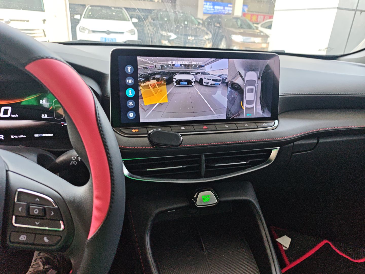 MG 5 2025 300TGI Global Flagship Edition — снимка 16