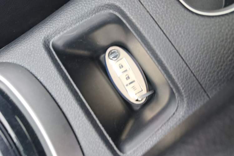 Used Nissan Tiida 2021 1.6L CVT Smart Drive Edition Vehicle Key