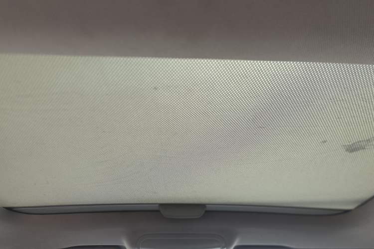 Used Skoda Octavia 2019 TSI230 DSG SmartDrive Luxury Edition China VI Headliner