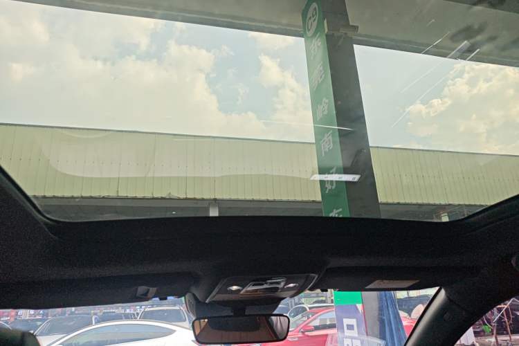 Used BYD Song PLUS 2020 1.5T Automatic Flagship Edition
