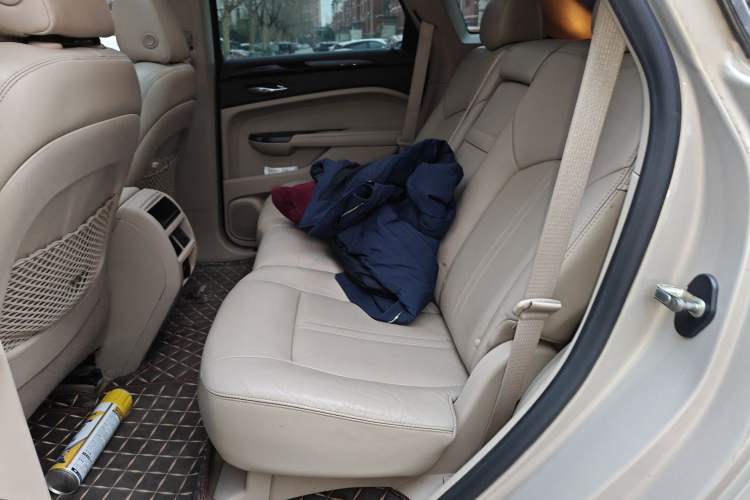 Used Cadillac SRX 2012 3.0L Leading Model
