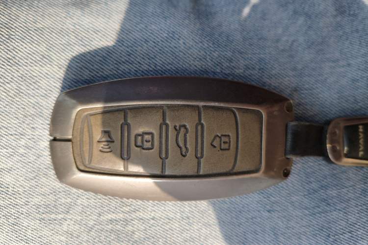 Used Haval H4 2019 1.5 GDIT Manual Luxury Smart Connect Version China V Standard