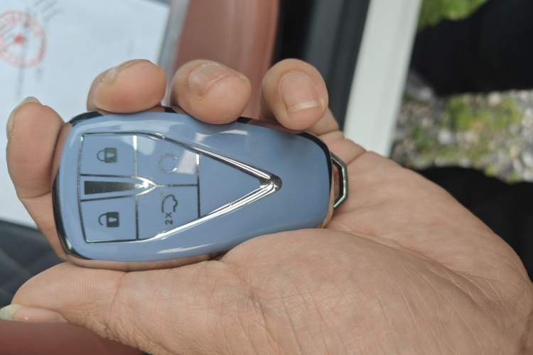 Used Dongfeng Aeolus Yixuan MAX 2021 1.5T Super-Powered Dad Edition Vehicle Key