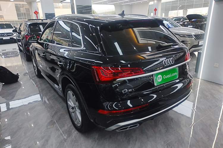Used Audi Q5L 2022 Updated 40T Luxury Dynamic Edition