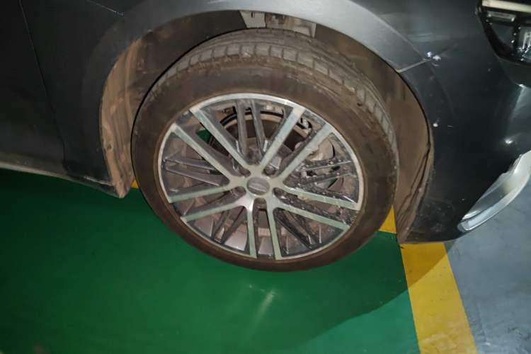 Used Geely Auto Preface 2021 2.0TD Luxury+ Version