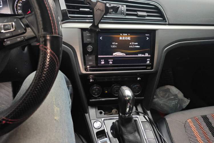 Used Volkswagen Lamando 2019 280TSI DSG Comfort Edition China VI standard