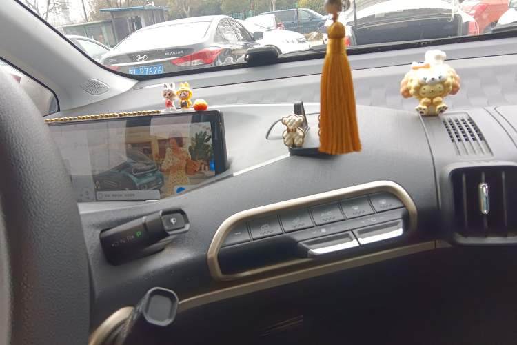 Used Baojun KiWi EV 2021 Artist Model Ternary Lithium