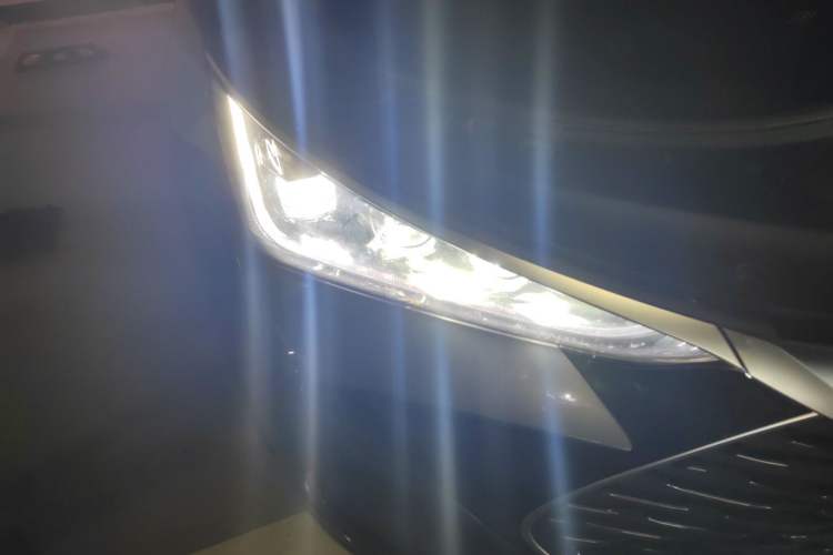 Used BYD Tang New Energy 2024 DM-i Glory Edition 112KM Prestige Model
