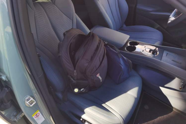 Used BYD Seal 06GT 2025 Intelligent Driving Version 550 All-Wheel Drive Heatwave Edition
