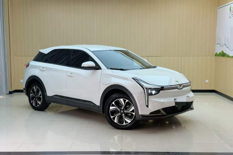 Used NETA U 2023 NETA U-Ⅱ Challenge Edition 400 U Show – Lithium Iron Phosphate