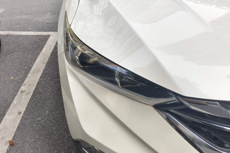 Used Dongfeng Aeolus AX7 2020 1.6T Automatic AI Navigation Model China VI Standard