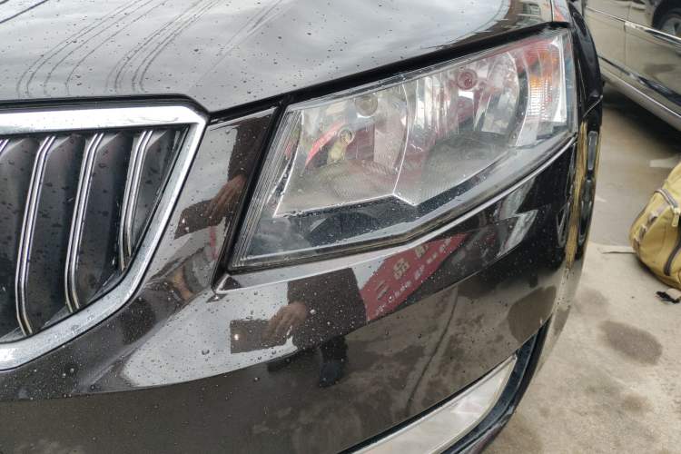 Used Skoda Octavia 2015 1.6L Automatic Yijun Edition
