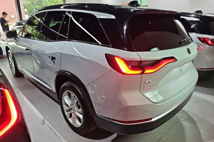 Used Nio ES8 2020 415 km Range 6-Seater Version
