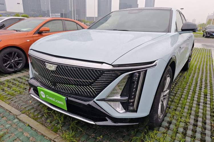 Used Cadillac LYRIQ 2022 Rear-Drive Long-Range Prestige Edition