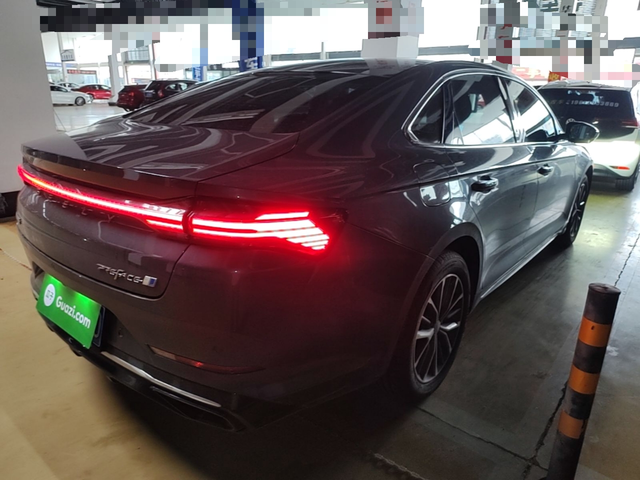 Geely Auto Preface 2024 Zhiqing 1.5TD Xingyun Edition — снимка 6