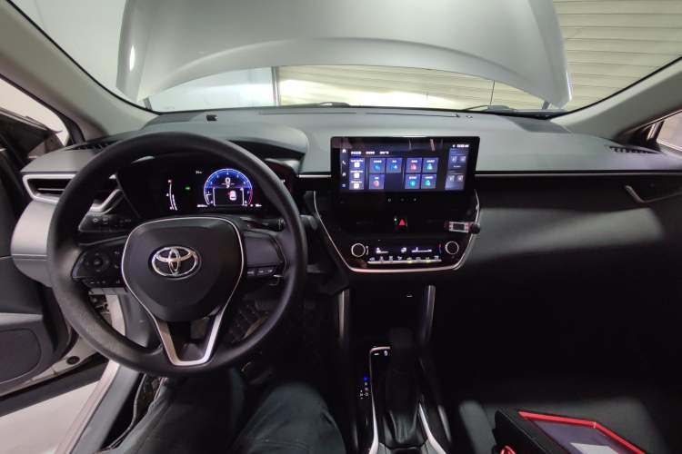 Used Toyota FRONTLANDER 2023 2.0L CVT Elite Edition
