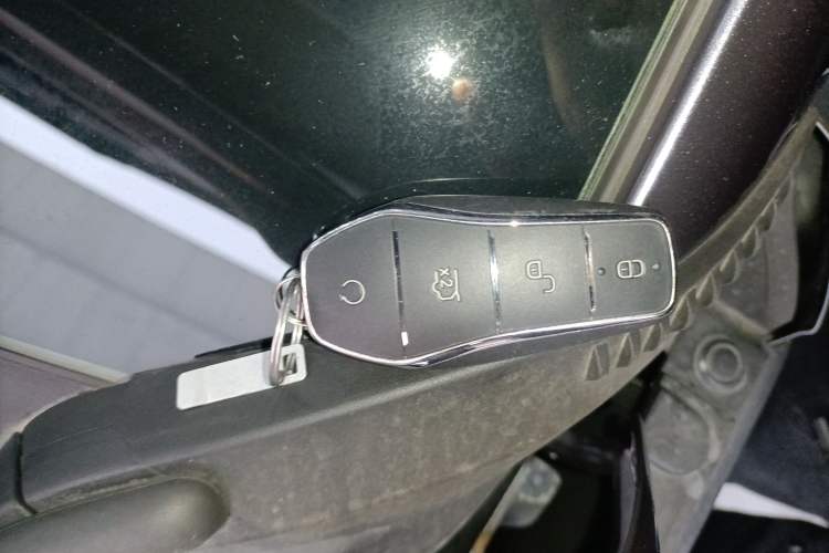 Used BYD Qin L 2024 DM-i 80KM Leading Model