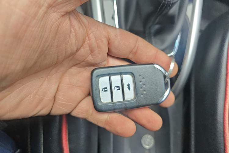 Used Honda Crider 2016 1.8L Manual Luxury Edition