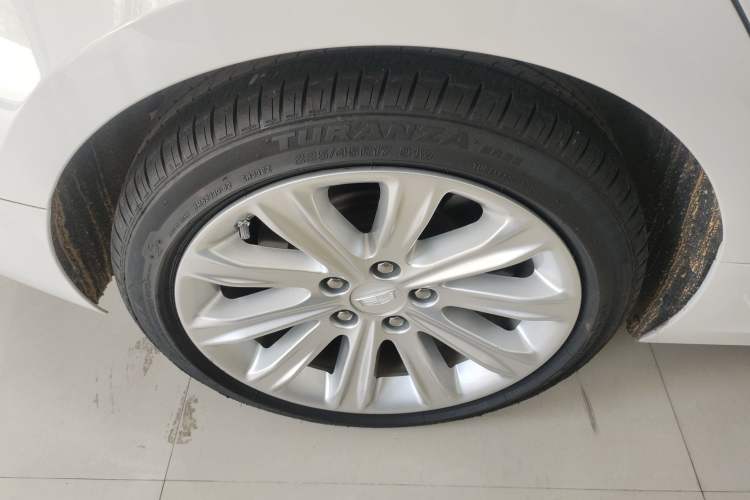 Used Cadillac ATS-L 2017 28T Tech Edition
