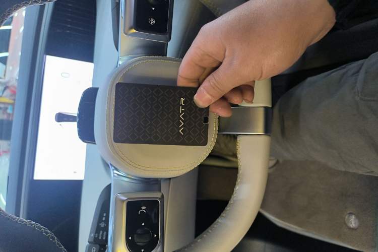 Used Avatr 11 2022 Long-Range Dual-Motor Luxury Edition 4 Seats
