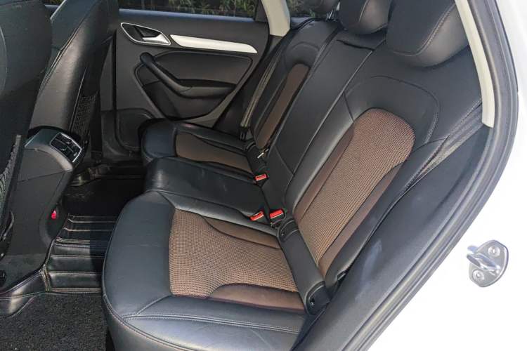 Used Audi Q3 2018 30th Anniversary Edition 35 TFSI Fashion Model
