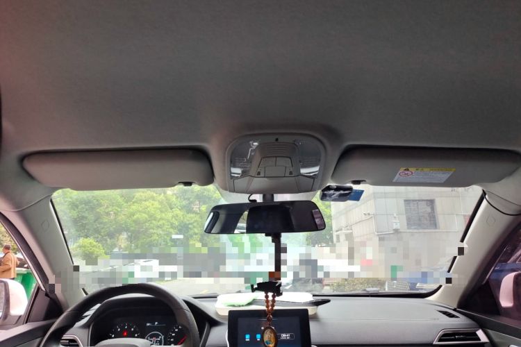 Used BYD Qin 2019 1.5L Automatic Luxury Model