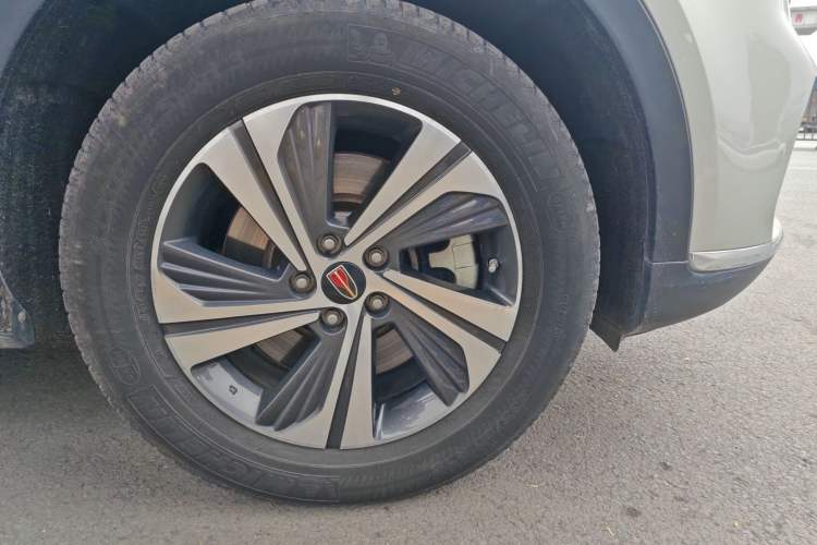 Used Hongqi HS5 2019 2.0T Smart Connect Flagship Edition
