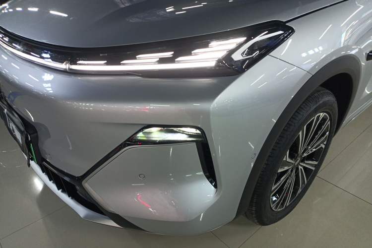 Used Geely Galaxy Galaxy Xingjian 7 EM-i 2026 Model 135km Starship Version
