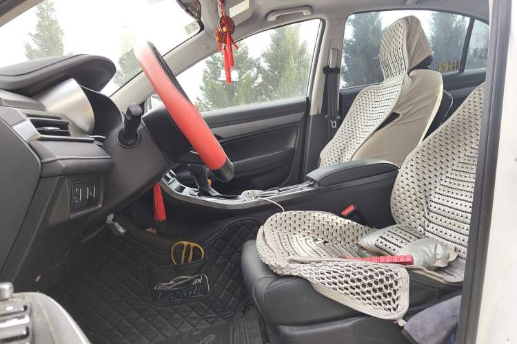 Used Geely Auto Emgrand 2021 UP 1.5L CVT Luxury Model