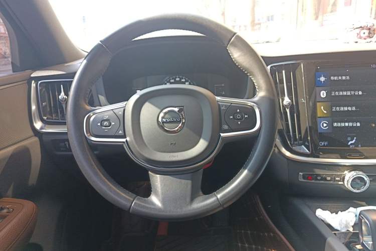 Used Volvo S60 2022 B4 Zhiyuan Luxury Edition