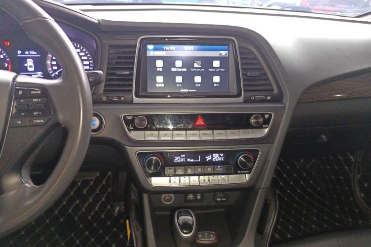 Used Hyundai Sonata 2018 1.6T GLS Smart Model China V Standard
