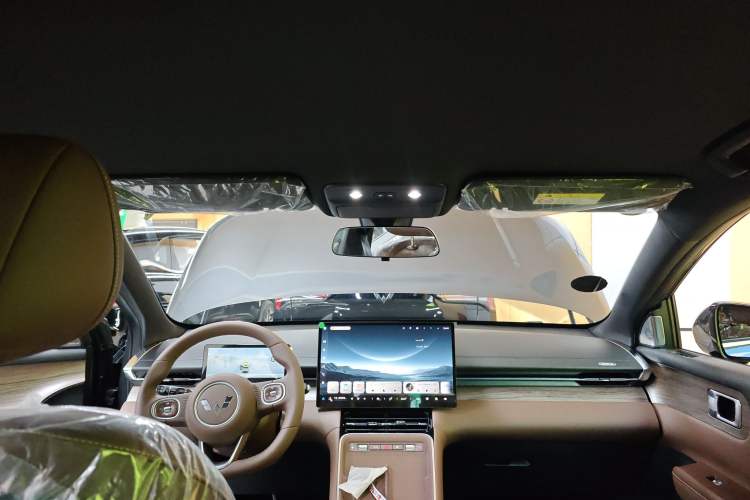 Used Wuling Xingguang S 2025 Model, 130km Leading Edition
