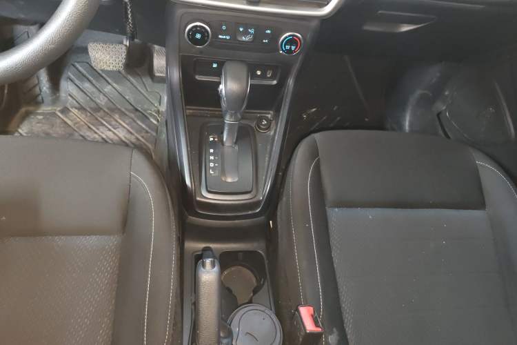 Used Ford EcoSport 2018 1.5L Automatic Elite Edition