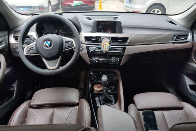 Used BMW X1 2016 sDrive20Li Luxury Model