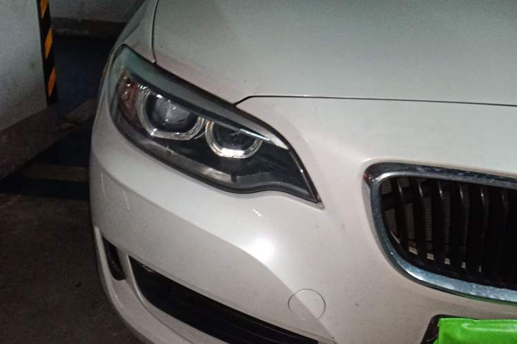 Used BMW 2 Series 2014 220i Leading Model
