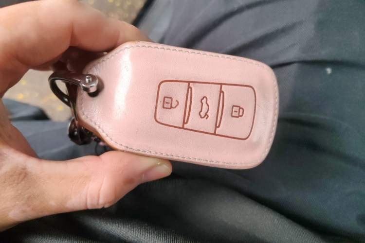 Used Dongfeng Aeolus Yixuan GS 2020 230T Automatic Black Samurai Edition
