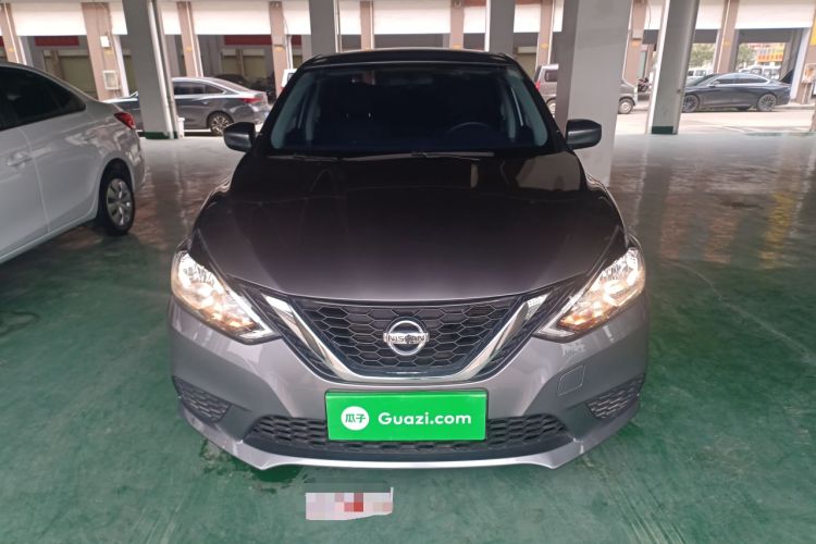 Used Nissan Sylphy 2024 Revised Version Classic 1.6XE CVT Comfort Edition