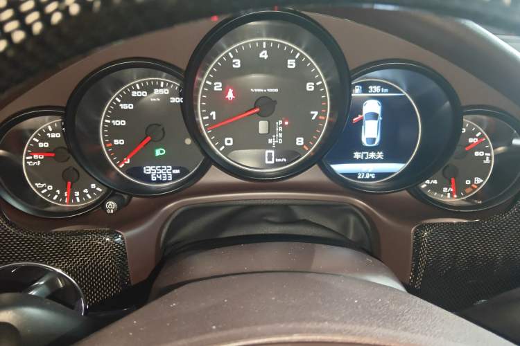 Used Porsche Panamera 2014 Panamera 3.0T