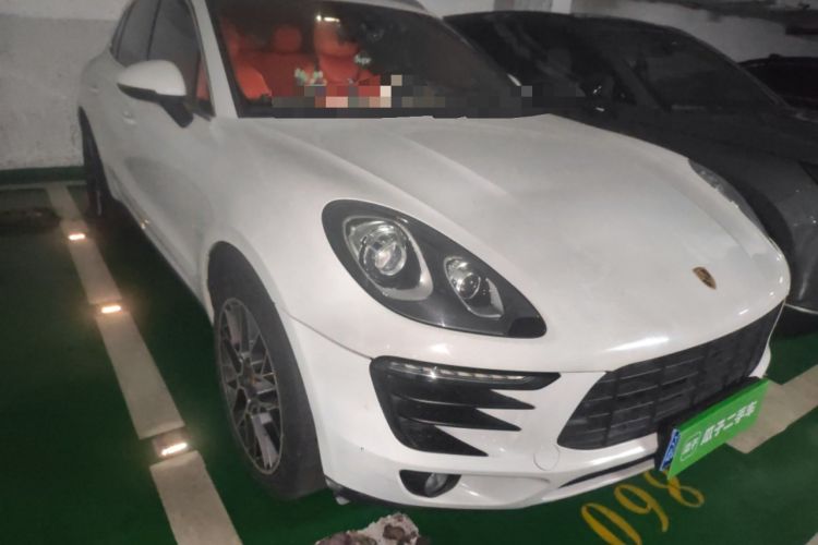 Used Porsche Macan 2016 Macan 2.0T
