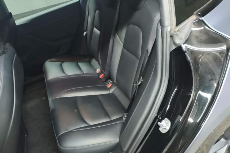 Used Tesla Model 3 2021 Revised Version II – Performance High-Performance All-Wheel-Drive Edition