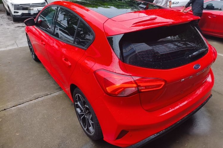 Used Ford Focus 2020 Hatchback EcoBoost 180 Automatic ST Line
