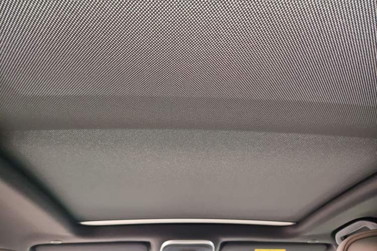 Used BYD Tang New Energy 2025 Intelligent Driving Version DM-i 115KM Flagship Edition Headliner