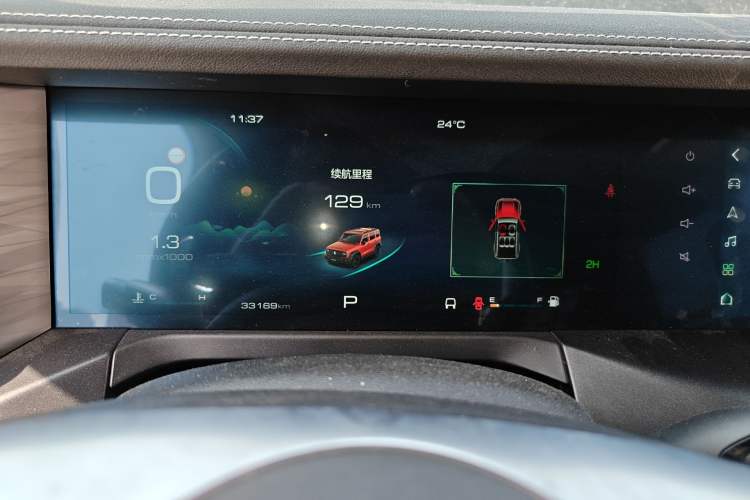 Used Tank 300 2021 Off-Road Edition 2.0T Conqueror
