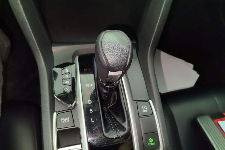 Used Honda Civic 2019 220TURBO CVT Dynamic Edition China VI
