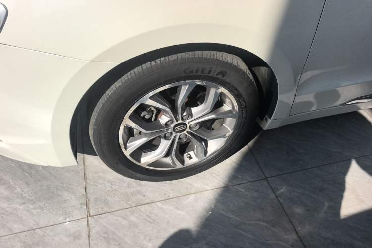 Used Geely Auto Emgrand GT 2016 1.8T Zunya Model Left Front Wheel Hub