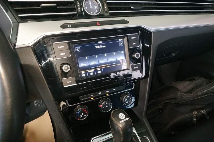 Used Volkswagen Magotan 2018 330TSI DSG Advanced Model